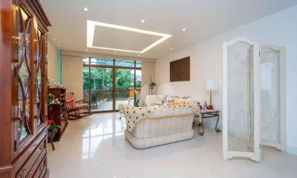 Cobertura com 5 dormitórios à venda, 400 m² por R$ 3.450.000,00 - Jardim Oceânico - Rio de Janeiro/RJ