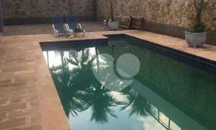 Casa com 5 quartos à venda, 700 m² por R$ 5.250.000 - Barra da Tijuca - Rio de Janeiro/RJ