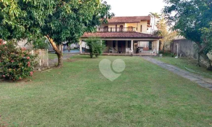 Casa com 6 quartos à venda, 350 m² por r$ 1.180.000 - ilha de guaratiba - rio de janeiro/rj