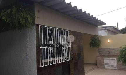 Casa com 4 quartos à venda, 170 m² por R$ 498.000 - Freguesia de Jacarepaguá - Rio de Janeiro/RJ