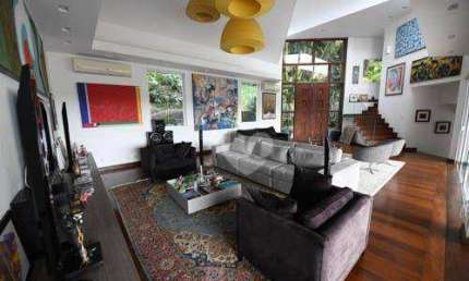 Casa com 4 quartos à venda, 600 m² por R$ 3.800.000 - Itanhangá - Rio de Janeiro/RJ