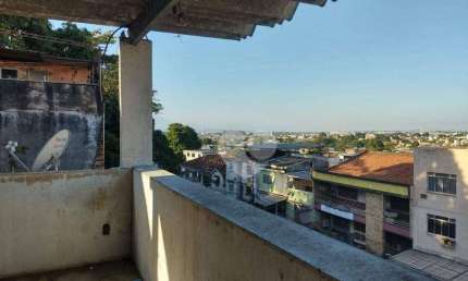 Casa com 3 quartos à venda, 179 m² por R$ 530.000 - Brás de Pina - Rio de Janeiro/RJ