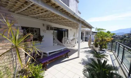 Cobertura com 2 dormitórios à venda, 176 m² por R$ 849.500,00 - Recreio dos Bandeirantes - Rio de Janeiro/RJ