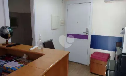 Sala à venda, 29 m² por R$ 251.750,00 - Del Castilho - Rio de Janeiro/RJ