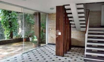 Linda casa  início da Júlio Otoni - várias possibilidades! - com piscina e ótimo terreno po R$1.780.000,00 - Santa Teresa - Rio de janeiro