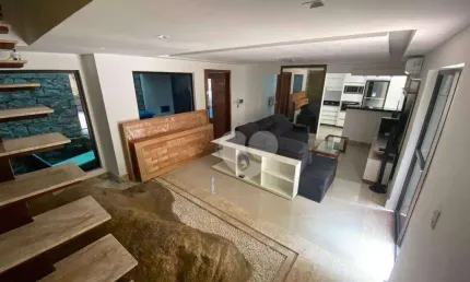 Casa com 3 quartos à venda, 220 m² por R$ 1.500.000 - Itanhangá - Rio de Janeiro/RJ