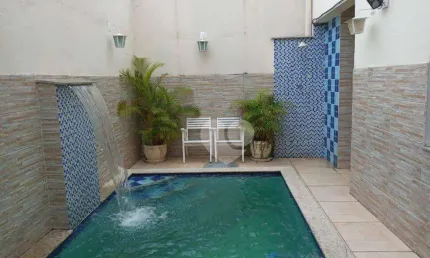 Casa com 3 quartos à venda, 198 m² por R$ 620.000 - Freguesia de Jacarepaguá - Rio de Janeiro/RJ