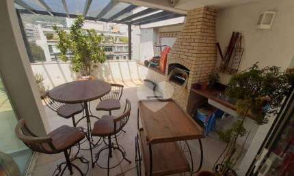 Cobertura com 3 quartos à venda, 280 m² por R$ 1.890.000 - Tijuca - Rio de Janeiro/RJ