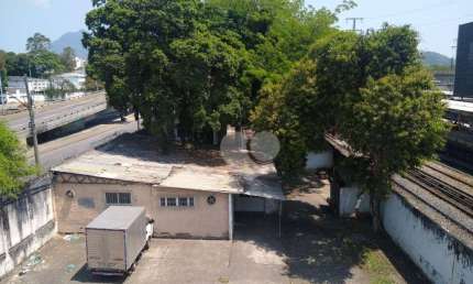 Terreno à venda, 2183 m² por R$ 1.300.000,00 - Praça da Bandeira - Rio de Janeiro/RJ