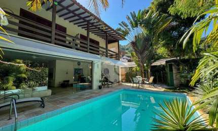 Casa com 4 quartos à venda,  448 m² por R$ 2.790.000 - Itanhangá - Rio de Janeiro/RJ