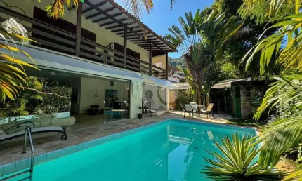 Casa com 4 quartos à venda, 448 m² por R$ 2.790.000 - Itanhangá - Rio de Janeiro/RJ