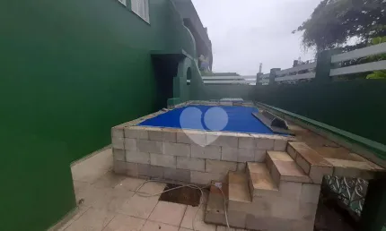Casa com 6 dormitórios à venda, 400 m² por R$ 900.000,00 - Tijuca - Rio de Janeiro/RJ