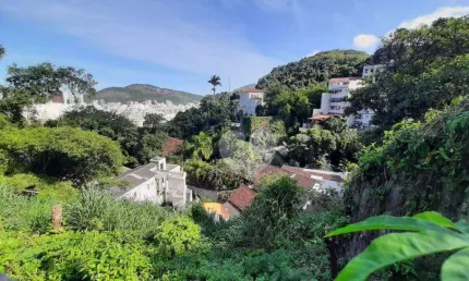 Terreno à venda, 393 m² por R$ 720.000,00 - Botafogo - Rio de Janeiro/RJ