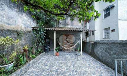 Casa com 2 quartos à venda na Rua Sá Viana, --, Grajaú, Rio de Janeiro