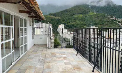 Cobertura Duplex com 3 quartos à venda, 210 m² - Tijuca - Rio de Janeiro/RJ
