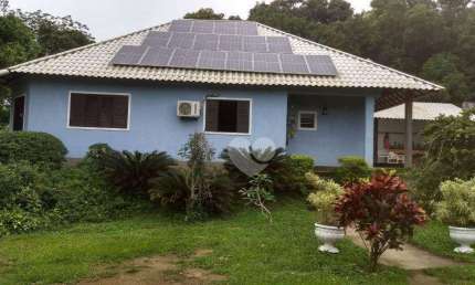 Chácara com 2 quartos à venda, 10010 m² por R$ 2.500.000 - Guaratiba - Rio de Janeiro/RJ