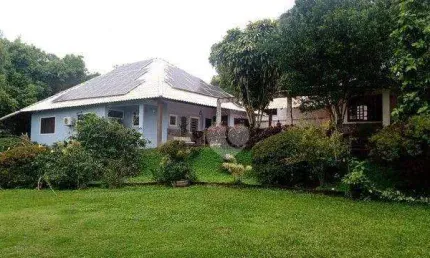 Chácara com 2 quartos à venda, 10010 m² por R$ 2.500.000 - Guaratiba - Rio de Janeiro/RJ
