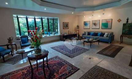 Casa com 5 dormitórios à venda, 552 m² por R$ 4.200.000,00 - Recreio dos Bandeirantes - Rio de Janeiro/RJ