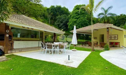 Chácara com 5 quartos à venda, 20000 m² por R$ 8.000.000 - Guaratiba - Rio de Janeiro/RJ