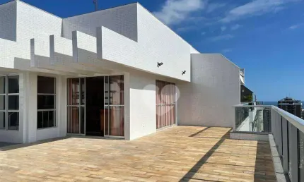Cobertura com 3 quartos à venda, 251 m² por r$ 2.300.000 - barra da tijuca - rio de janeiro/rj