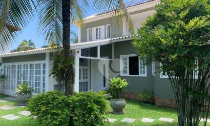 Casa com 6 quartos à venda, 405 m² por R$ 3.990.000 - Barra da Tijuca - Rio de Janeiro/RJ