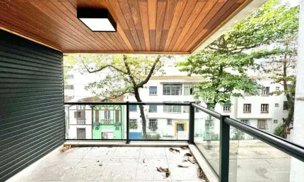 Cobertura com 2 dormitórios à venda, 180 m² por R$ 3.450.000,00 - Ipanema - Rio de Janeiro/RJ
