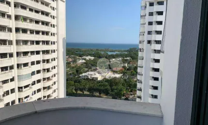 Apartamento Duplex, 2 quartos à venda, 75 m² por R$ 550.000 - Recreio dos Bandeirantes - Rio de Janeiro/RJ