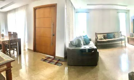 Casa com 3 dormitórios à venda, 270 m² por R$ 1.200.000,00 - Vargem Pequena - Rio de Janeiro/RJ