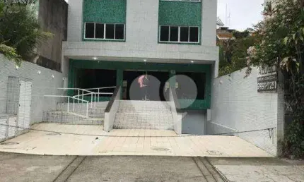 Prédio à venda, 1191 m² por r$ 10.000.000,00 - barra da tijuca - rio de janeiro/rj