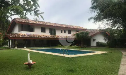 Casa com 5 quartos à venda, 904 m² por r$ 13.500.000 - itanhangá - rio de janeiro/rj
