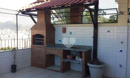 Cobertura com 5 dormitórios à venda, 187 m² por R$ 890.000,00 - Vila Isabel - Rio de Janeiro/RJ