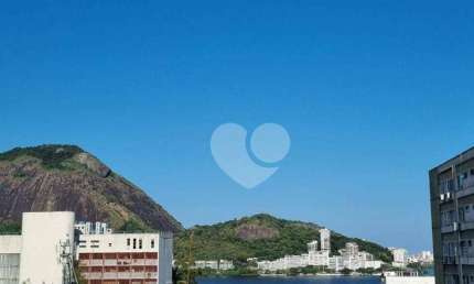Cobertura com 3 dormitórios à venda, 179 m² por R$ 2.450.000,00 - Jardim Botânico - Rio de Janeiro/RJ