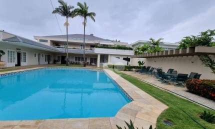 Linda Casa Duplex com 5 suítes no Condomínio Park Palace. Barra da Tijuca/RJ.