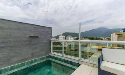 Cobertura com 4 Quartos à  venda, 333 m² por R$ 3.700.000 - Jardim Oceânico - Rio de Janeiro/RJ