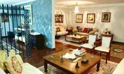 Casa com 6 quartos à venda, 486 m² por R$ 3.497.000 - São Conrado - Rio de Janeiro/RJ
