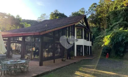 Sítio a venda com 12 quartos à venda, 233000 m² por R$ 5.490.000 - Serra da Bocaina - Bananal/SP