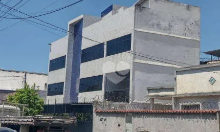 Prédio com Galpão - 784 m²- ótima localização - Bonsucesso -R$ 3.400.000,00- Rio de Janeiro/RJ