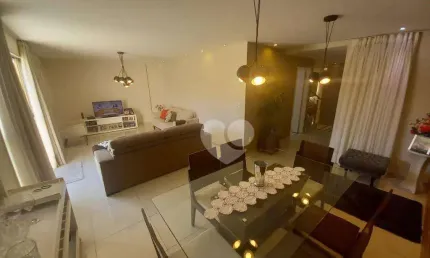 Cobertura com 3 quartos sendo 3 suítes à venda, 181 m² por r$ 1.500.000 - recreio dos bandeirantes - rio de janeiro/rj