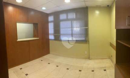 Sala à venda, 70 m² por R$ 550.000,00 - Botafogo - Rio de Janeiro/RJ