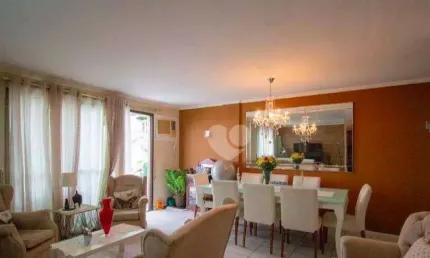 Cobertura duplex impecável no recreio dos bandeirantes com 3 quartos 3 suítes com 400m² de sofisticação e praticidade