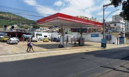 Terreno à venda, 2264 m² por R$ 9.900.000,00 - Rocha - Rio de Janeiro/RJ