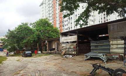 Terreno à venda, 4000 m² por R$ 4.500.000,00 - Barra Olímpica - Rio de Janeiro/RJ
