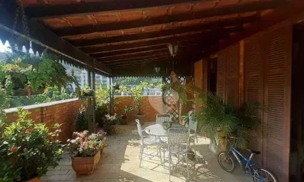 Cobertura 4 quartos à venda, 421 m² - Laranjeiras - RJ