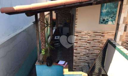 Casa com 3 dormitórios à venda, 144 m² por R$ 760.000,00 - Piedade - Rio de Janeiro/RJ