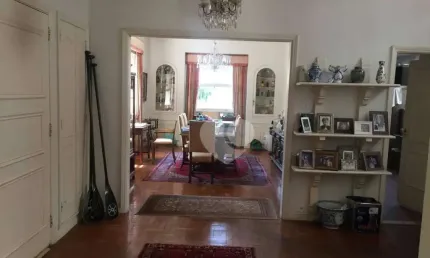 Casa com 3 dormitórios à venda, 316 m² por R$ 4.500.000,00 - Jardim Botânico - Rio de Janeiro/RJ