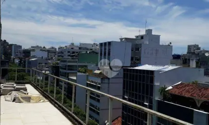Cobertura à venda, 458 m² por r$ 13.000.000,00 - ipanema - rio de janeiro/rj