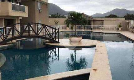 Cobertura à venda, 156 m² por R$ 1.050.000,00 - Recreio dos Bandeirantes - Rio de Janeiro/RJ
