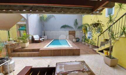 Casa com 4 quartos à venda, 263 m² por R$ 1.080.000 - Taquara
