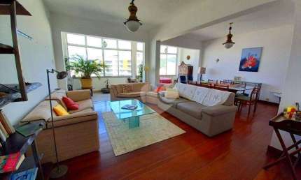 Cobertura à venda, 368 m² por R$ 2.600.000,00 - Laranjeiras - Rio de Janeiro/RJ