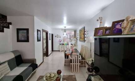 Casa com 3 quartos à venda, 96 m² por R$ 850.000 - Méier - Rio de Janeiro/RJ